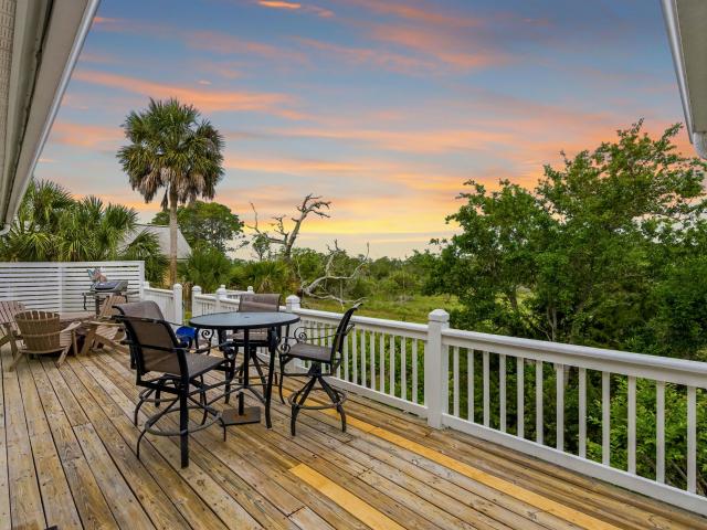 House for sale in Folly Beach, South Carolina
