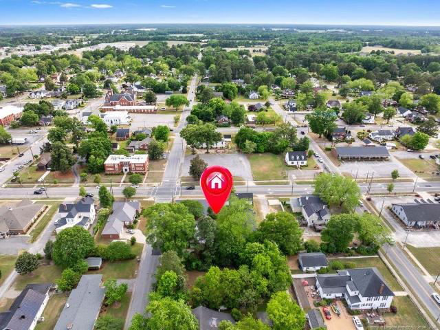 Commercial for sale in Dunn, North Carolina