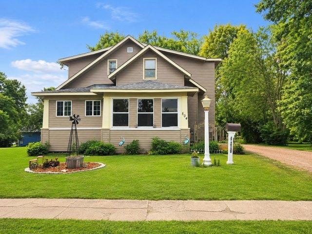 House for sale in Rice Lake, Wisconsin