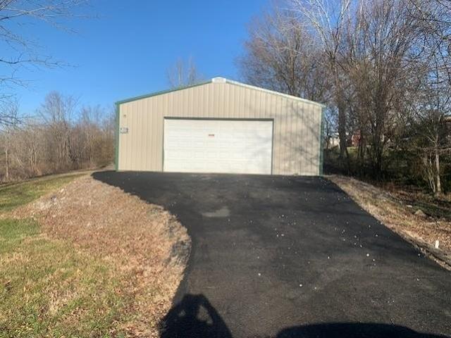 Land for sale in Dawson Springs, Kentucky