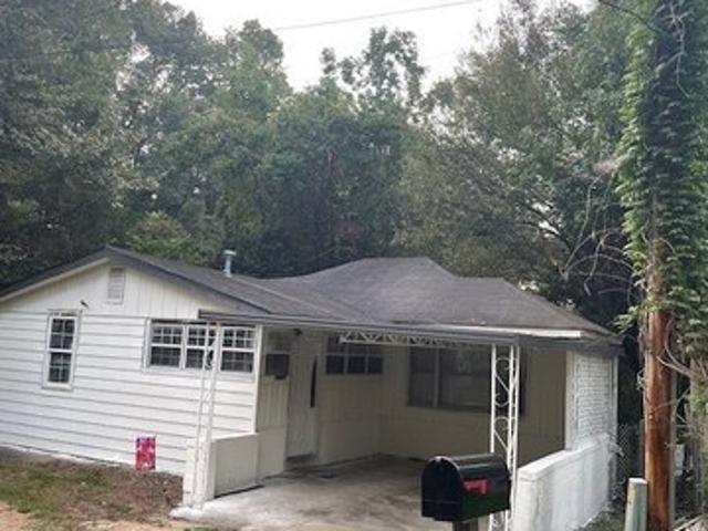 House for sale in Tuskegee, Alabama