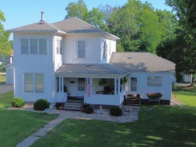 House for sale in Davis, Iowa