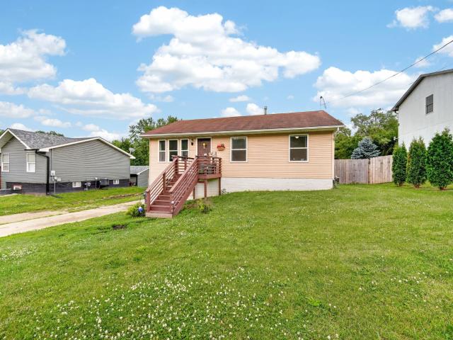 House for sale in Des Moines, Iowa