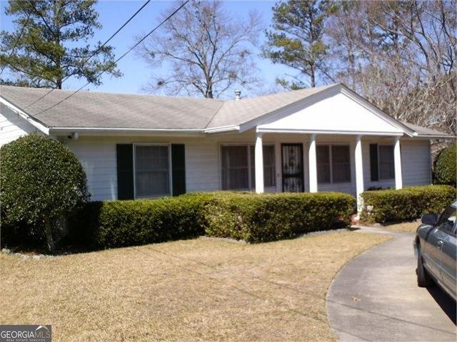 House for sale in Manchester, Georgia