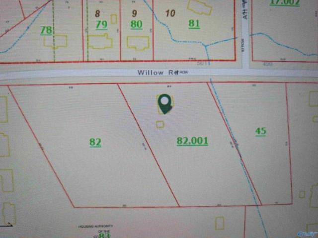 Land for sale in Boaz, Alabama
