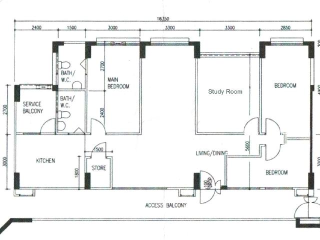 Apartment for sale