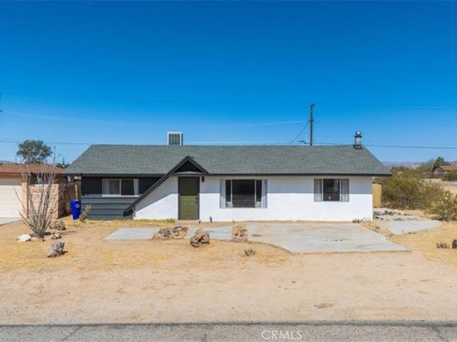 House for sale in Joshua Tree, California
