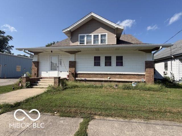 House for sale in Straughn, Indiana