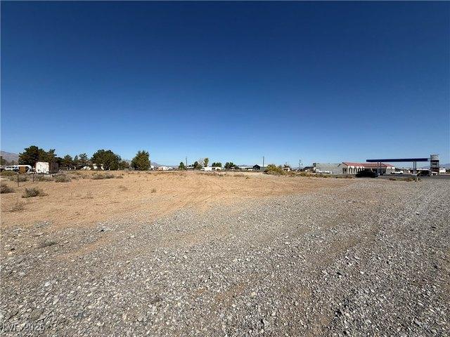 Land for sale in Pahrump, Nye County