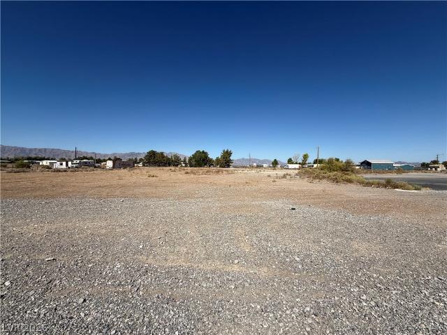 Land for sale in Pahrump, Nye County