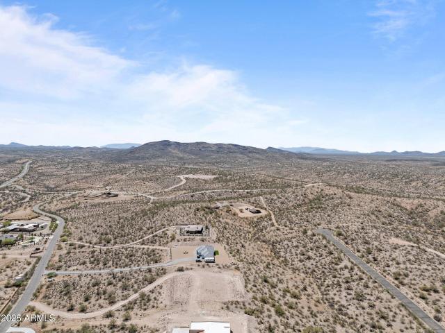 Land for sale in Wickenburg, Arizona