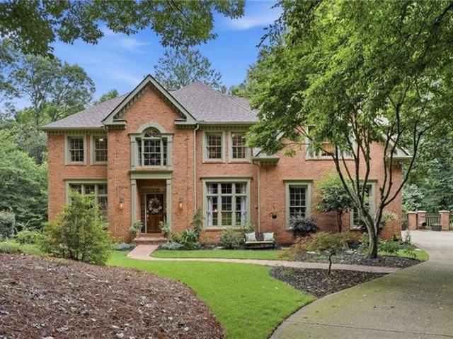 House for sale in Alpharetta, Georgia