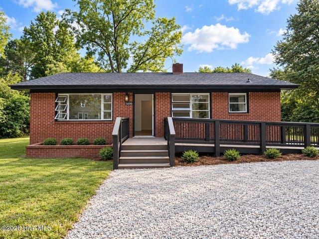House for sale in Wilmington, North Carolina