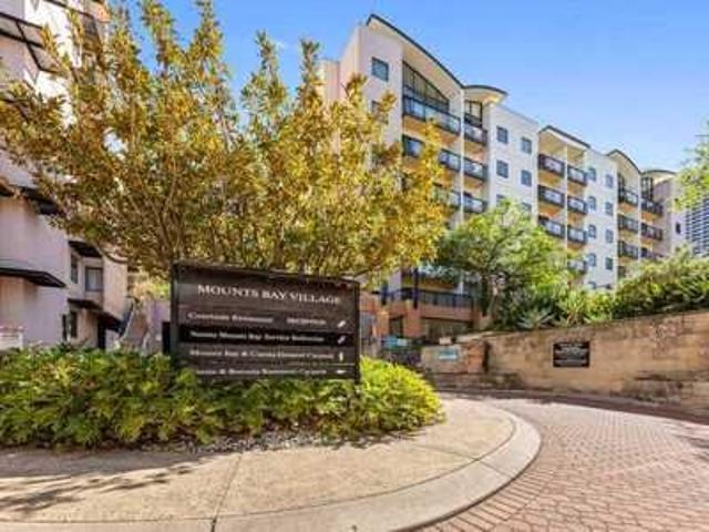 Apartment for rent in West Perth, Perth