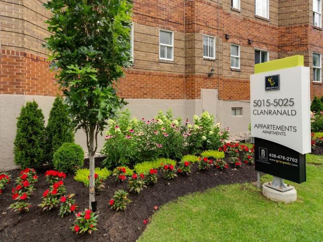 Apartment for rent in St. Leonard's, Quebec