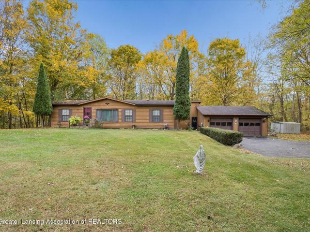 House for sale in Hamlin Township, Eaton County