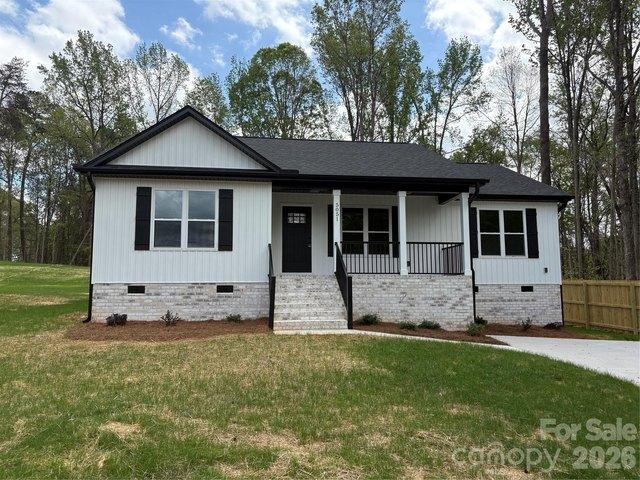 House for sale in Kannapolis, North Carolina