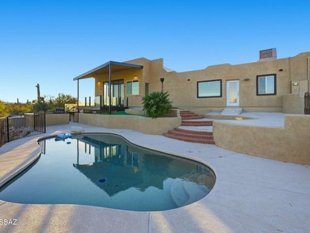 House for sale in Tucson, Arizona