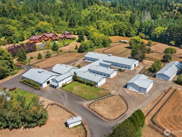 Farm for sale in Elma, Washington