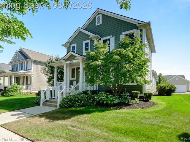 House for sale in Michigan