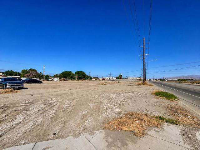 Land for sale in Coachella, California