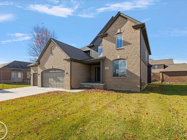 House for sale in Macomb, Michigan