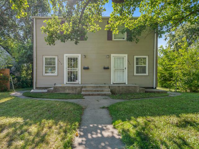 House for sale in Gary, Indiana