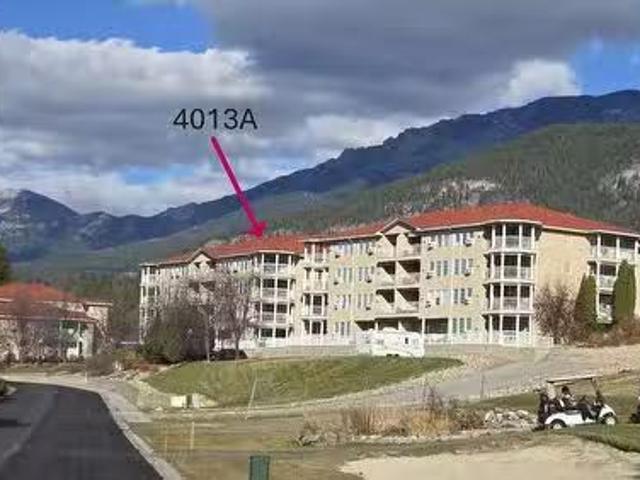 Condo for sale in Fairmont Hot Springs, Area F (Columbia Lake/Windermere Lake)