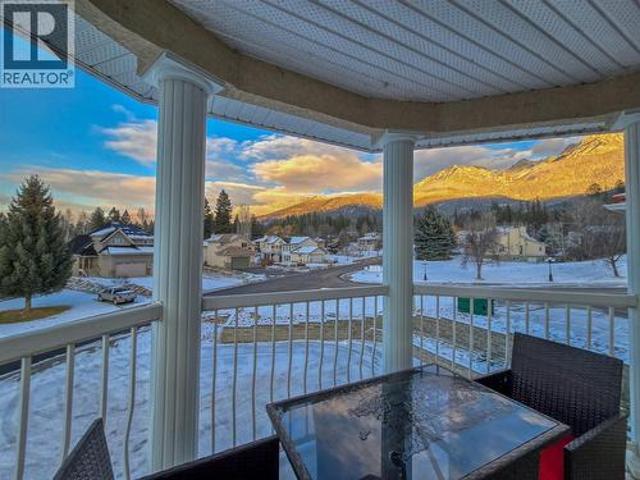 Property for sale in Fairmont Hot Springs, British Columbia