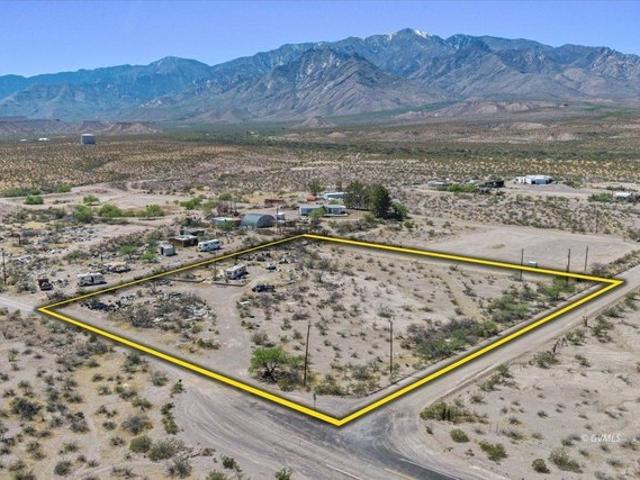 Land for sale in Safford, Arizona