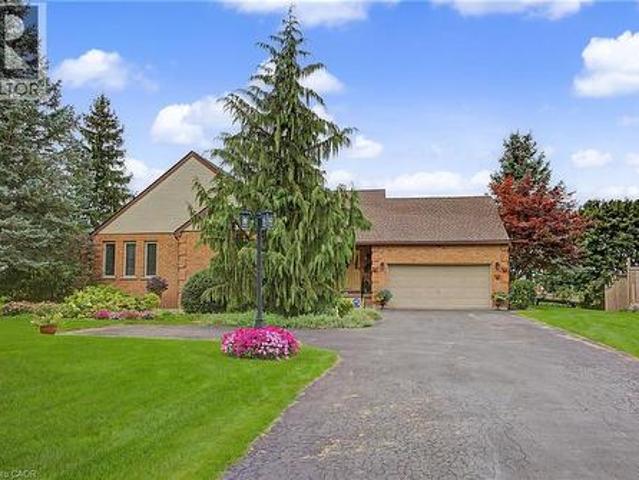 House for sale in Norwich, Ontario