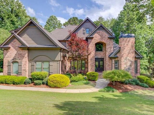 House for sale in Suwanee, Georgia