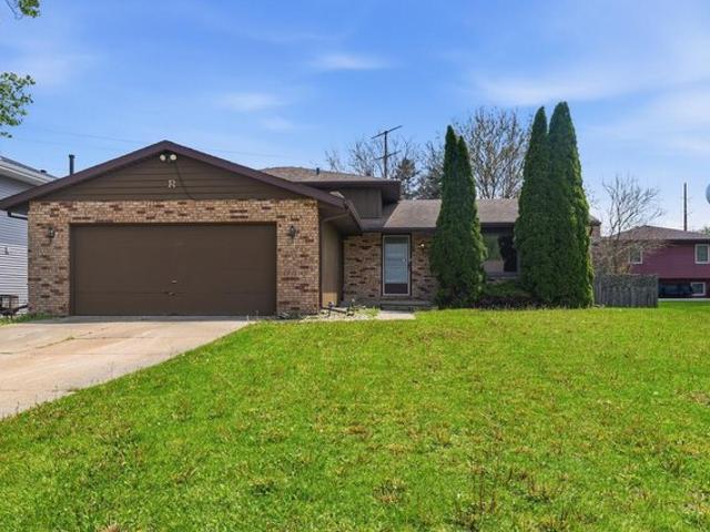 House for sale in Schererville, Indiana