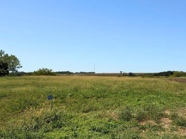 Land for sale in Glenwood, Iowa