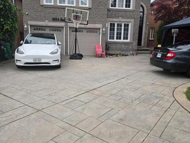 House for rent in Mississauga, Ontario
