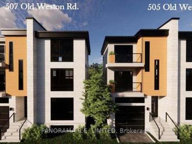Land for sale in Woburn, Ontario