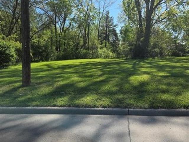 Land for sale in Westland, Michigan