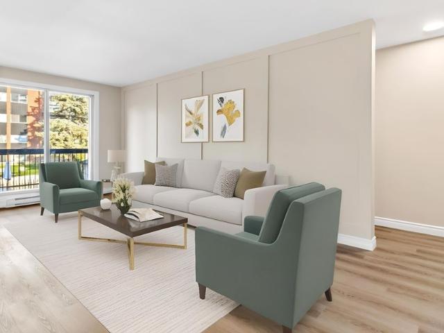Apartment for rent in St. Leonard's, Quebec