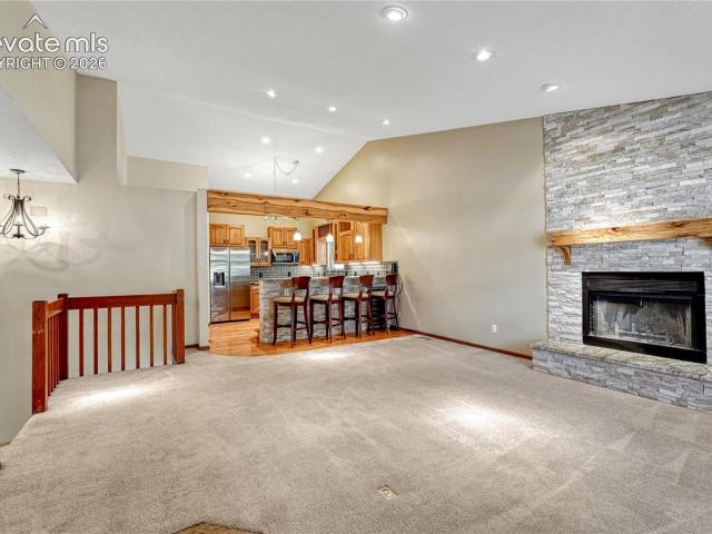 House for sale in Colorado Springs, Colorado