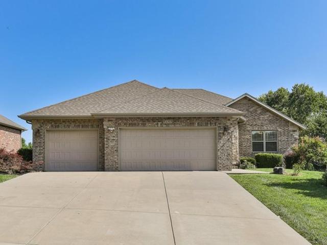 House for sale in Springfield, Missouri