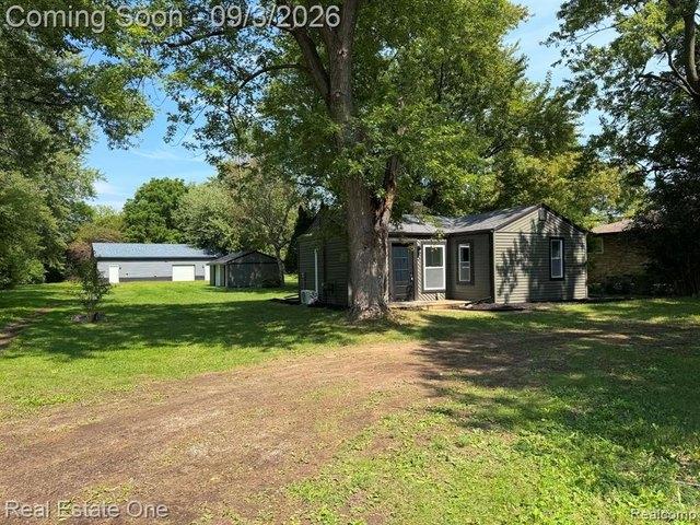 House for sale in Burton, Michigan