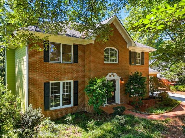 House for sale in Roswell, Georgia