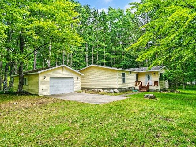 House for sale in Clare, Michigan