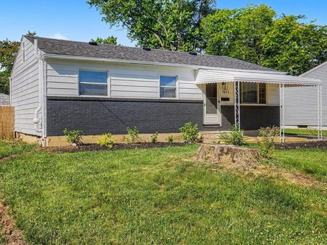 House for sale in Hilliard, Ohio