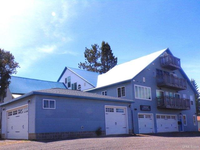 House for sale in Houghton, Michigan