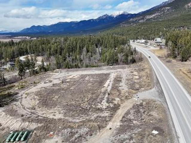 Land for sale in Fairmont Hot Springs, British Columbia