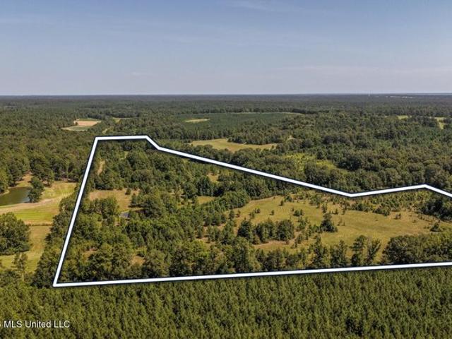 Land for sale in Crystal Springs, Mississippi