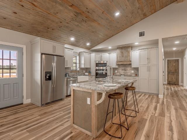 House for sale in Groveton, Texas