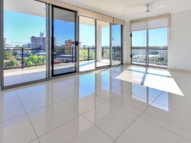 Apartment for rent in Darwin City, Darwin