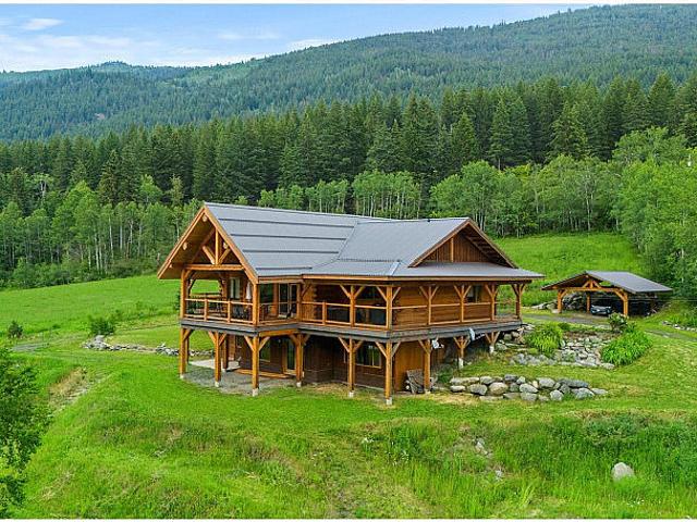 Land for sale in Louis Creek, British Columbia